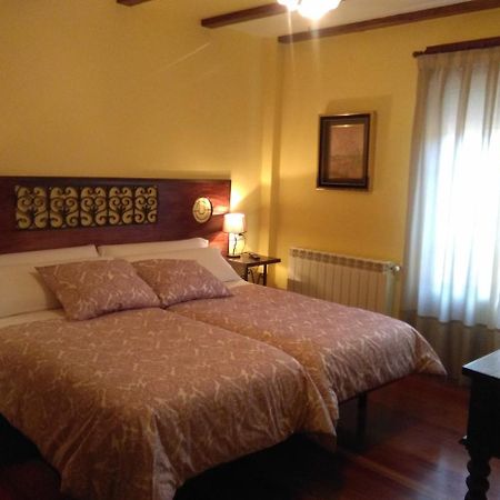 Hotel Rural El Candano 普拉维亚 外观 照片