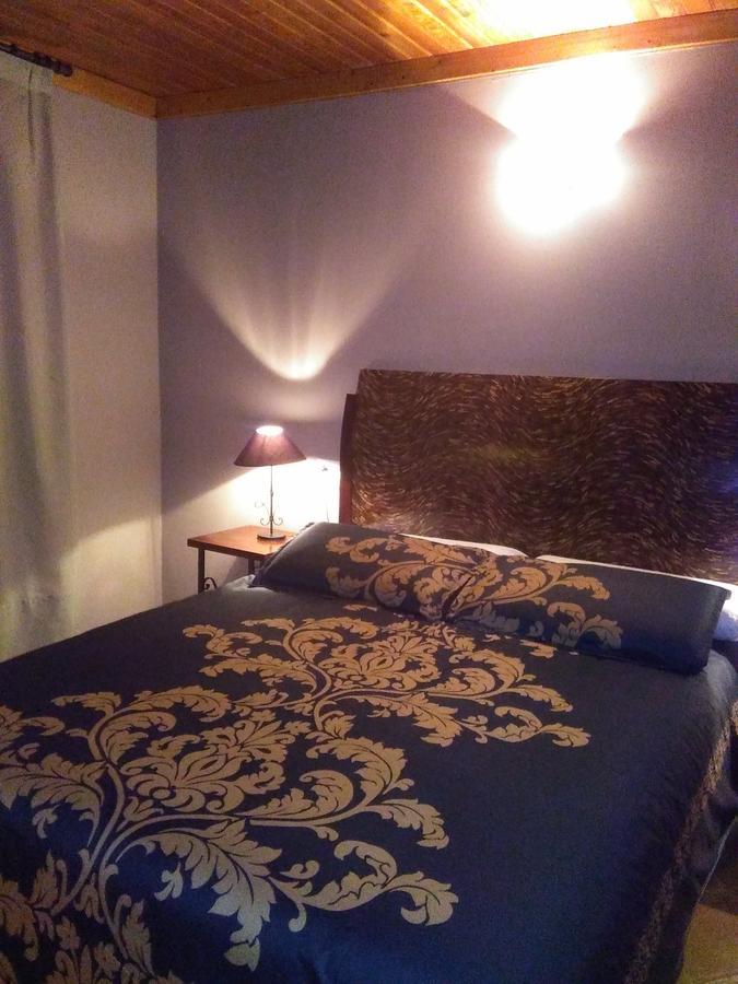 Hotel Rural El Candano 普拉维亚 外观 照片