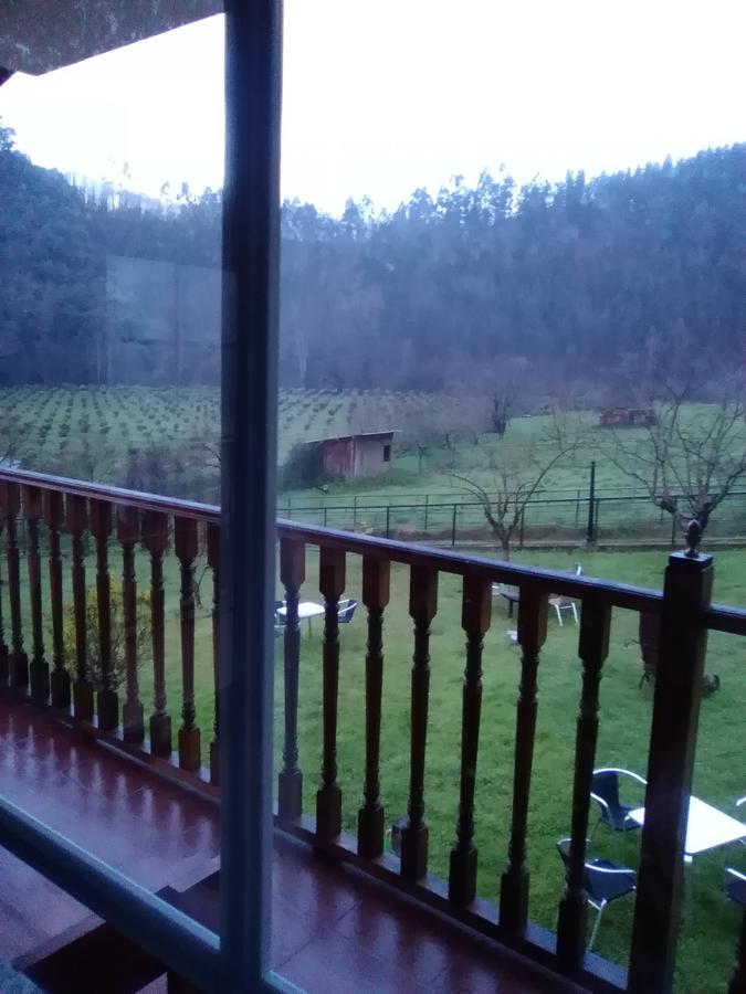 Hotel Rural El Candano 普拉维亚 外观 照片
