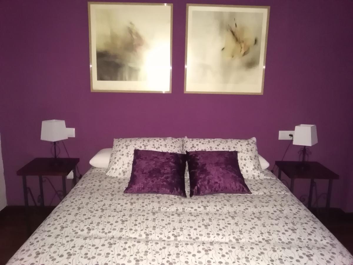 Hotel Rural El Candano 普拉维亚 外观 照片