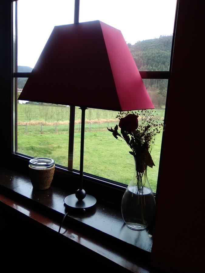 Hotel Rural El Candano 普拉维亚 外观 照片