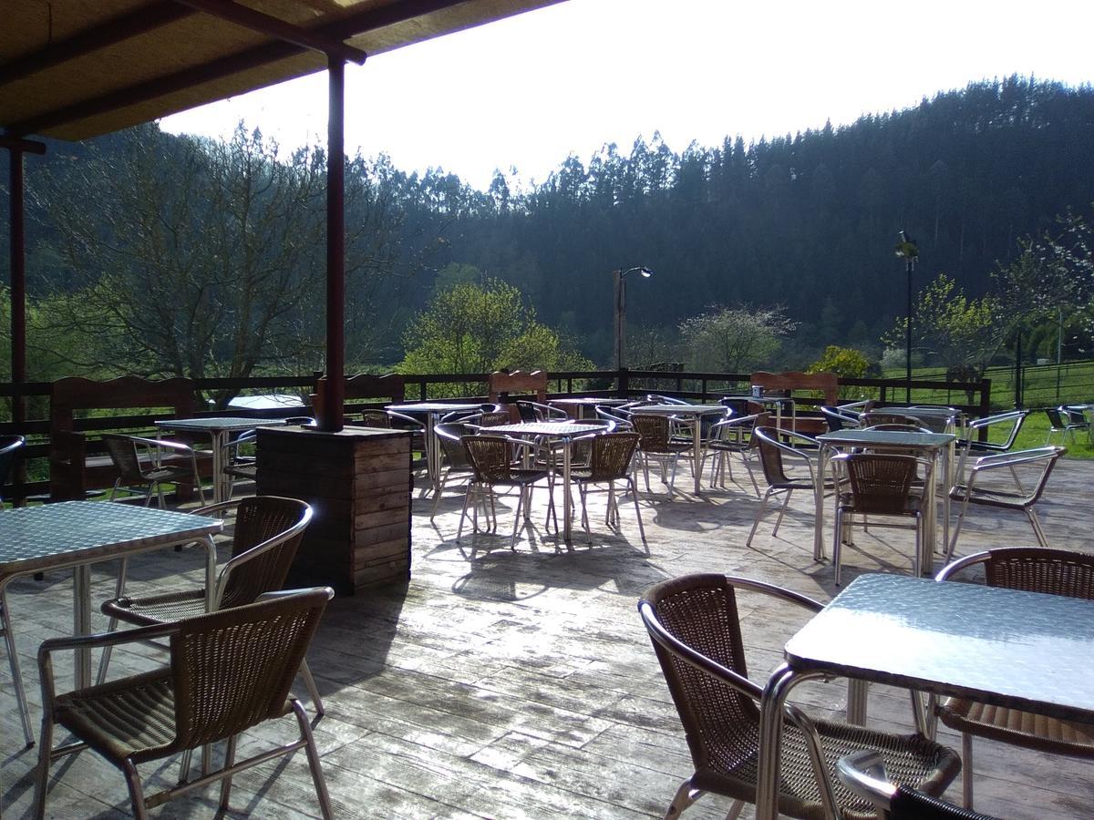 Hotel Rural El Candano 普拉维亚 外观 照片