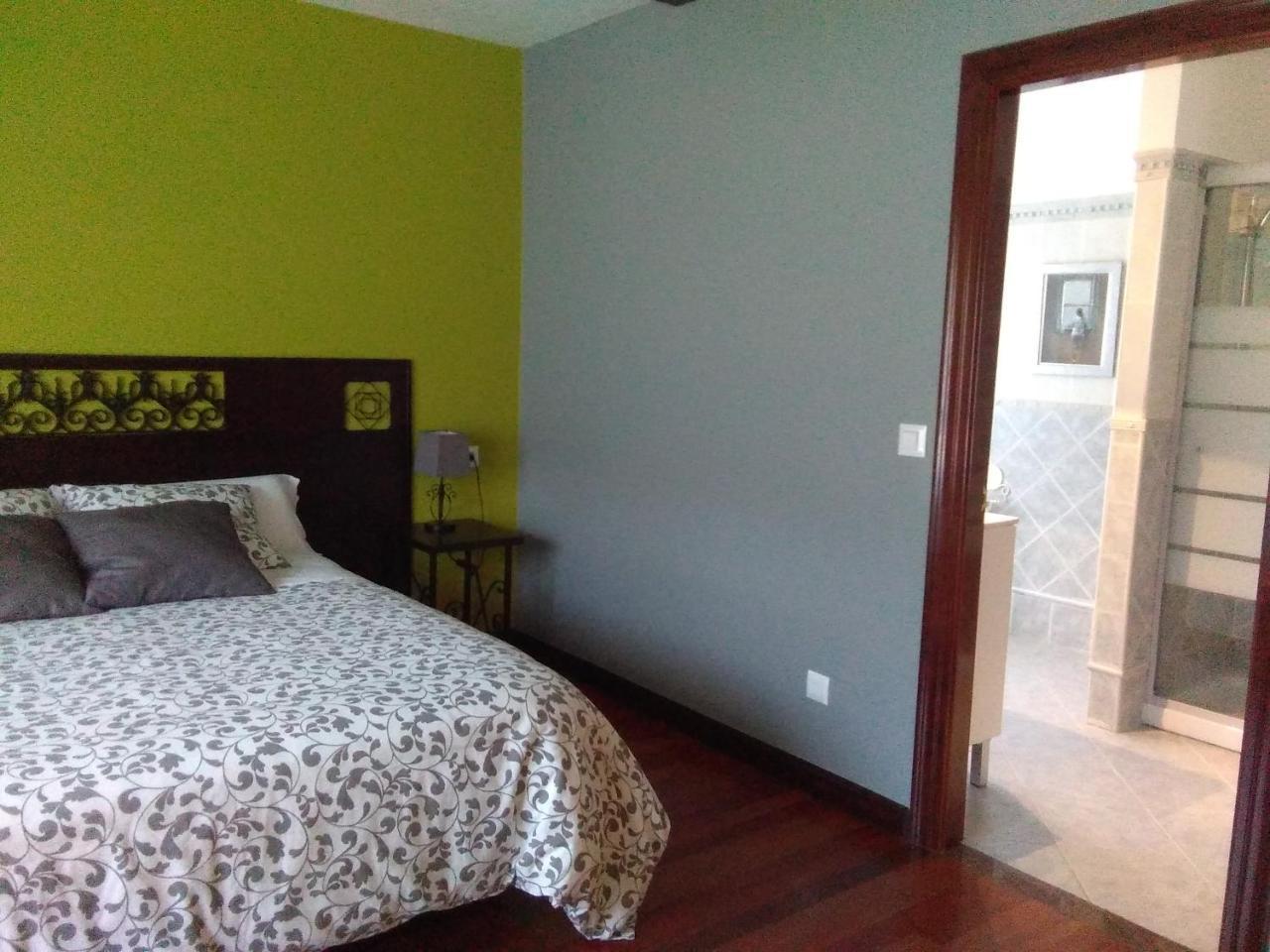 Hotel Rural El Candano 普拉维亚 外观 照片