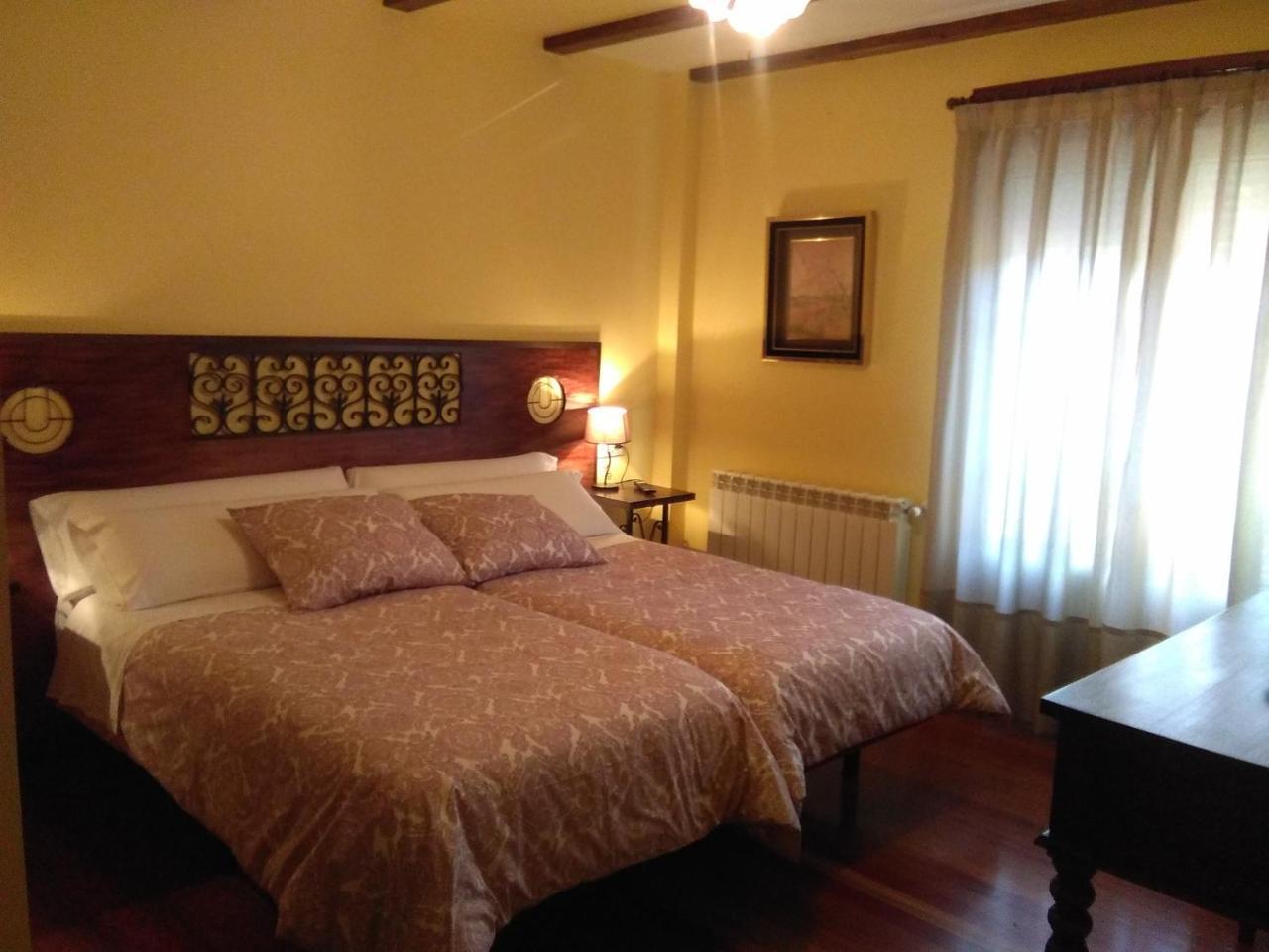 Hotel Rural El Candano 普拉维亚 外观 照片