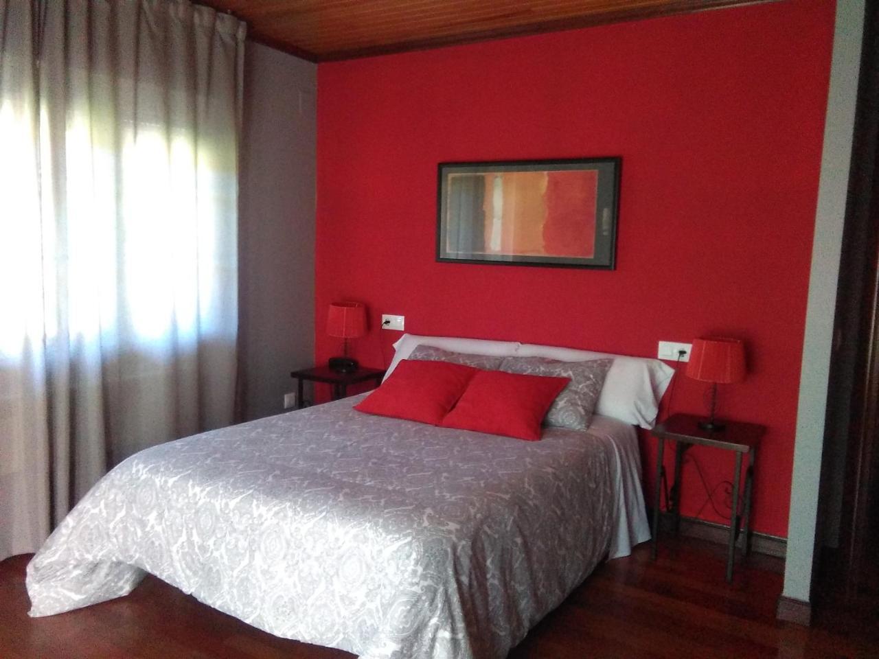 Hotel Rural El Candano 普拉维亚 外观 照片